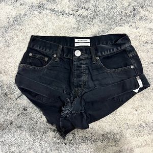 One Teaspoon Bandit shorts